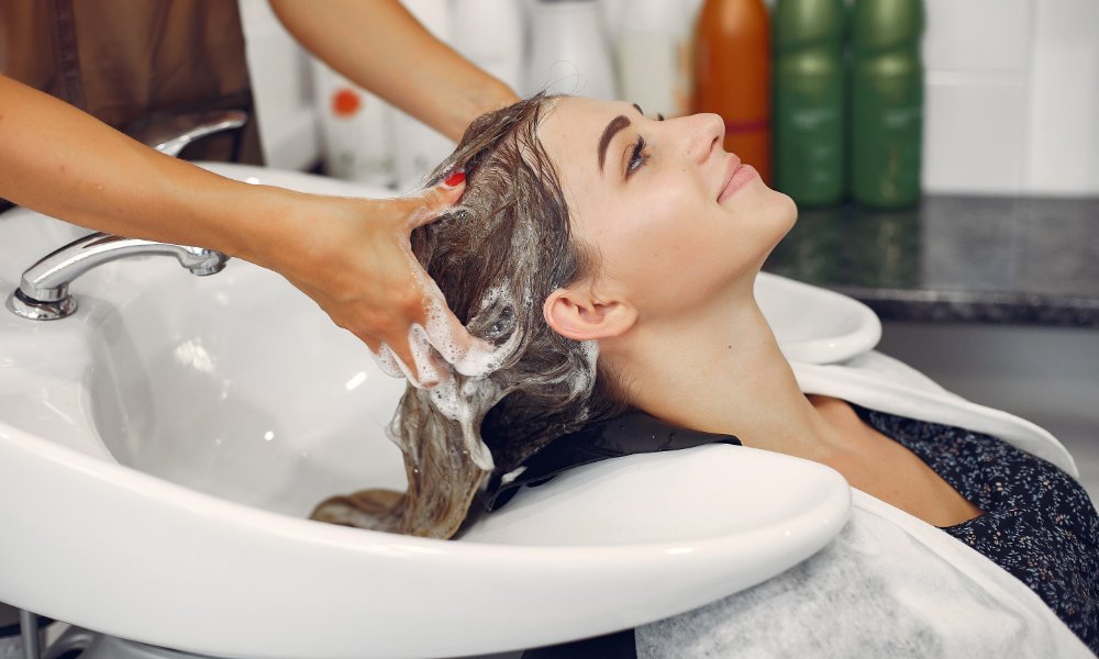 Unisex Salon Care